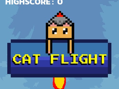 Spil Cat Flight