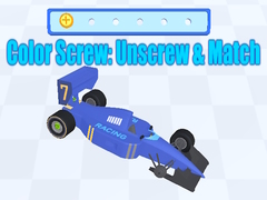 Spil Color Screw: Unscrew & Match