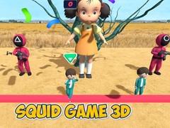 Spil Squid Game 3D