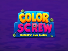 Spil Color Screw: Unscrew and Match