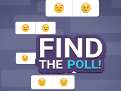 Spil Find the Poll!