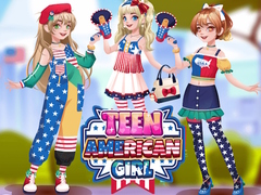 Spil Teen American Girl