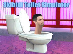 Spil Skibidi Toilet Simulator
