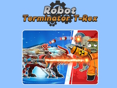 Spil Robot Terminator T-Rex