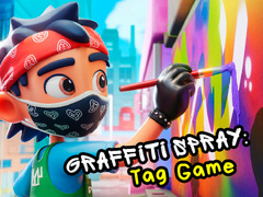 Spil Graffiti Tags: Spray Painting