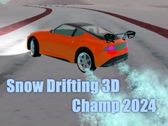 Spil Snow Drifting 3D Champ 2024