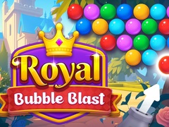 Spil Royal Bubble Blast