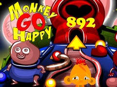 Spil Monkey Go Happy Stage 892