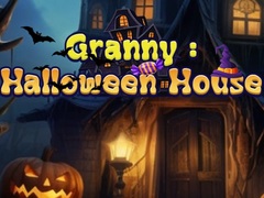 Spil Granny Halloween House