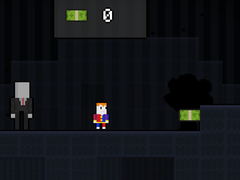 Spil Slender Boy Escape Robbie