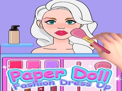 Spil Paper Doll Fashion Dress Up 