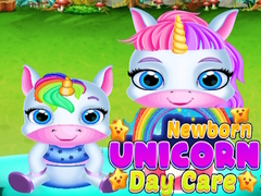 Spil Newborn Unicorn Daycare 