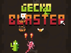 Spil Gecko Blaster
