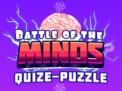 Spil Battle of the Minds Quize - Puzzle