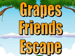 Spil Grapes Friends Escape