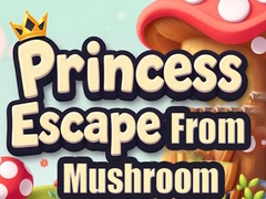 Spil Princess Escape from Mushroom House