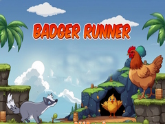 Spil Badger Runner