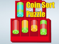 Spil Coin Sort Puzzle