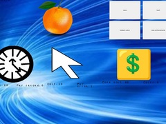 Spil Mandarine Clicker
