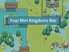 Spil Four Mini Kingdoms War