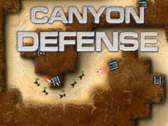 Spil Canyon Defense