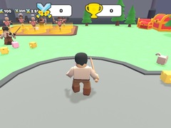 Spil Robby Battle Arena