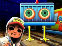 Spil Subway Horror: Chapter 1