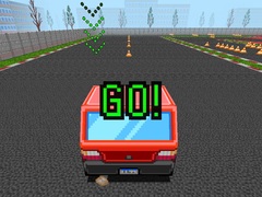Spil Car Driving Test
