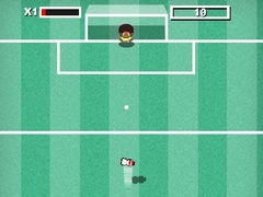 Spil Mini Goalie