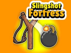 Spil Slingshot Fortress