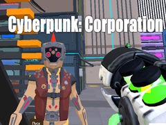 Spil Cyberpunk: Corporation