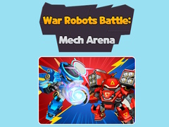 Spil War Robots Battle: Mech Arena