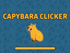 Spil Capybara Clicker 
