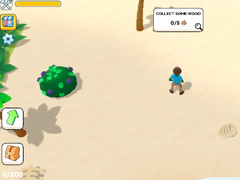 Spil Zombie Island Survival