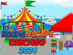 Spil Hooda Escape Chicago 2024