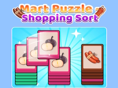 Spil Mart Puzzle Shopping Sort