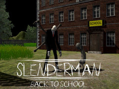 Spil Slenderman Back to School