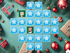 Spil Xmas Memory Match