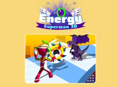 Spil Energy Superman 3D 