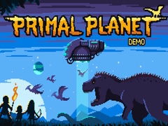 Spil Primal Planet