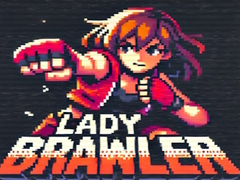 Spil Lady Brawler