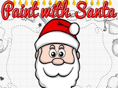 Spil Paint with Santa