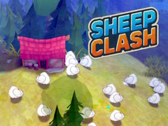 Spil Sheep Clash