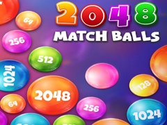 Spil 2048 Match Balls
