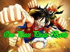 Spil One Piece Pirate Battle