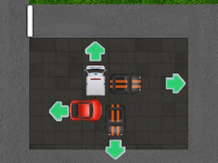 Spil Parking Car