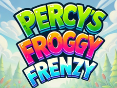 Spil Percy's Froggy Frenzy