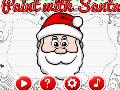 Spil Paint With Santa