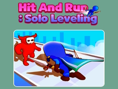 Spil Hit and Run: Solo Leveling