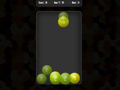 Spil 2048 Balls